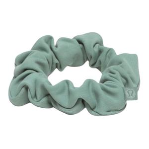 Lululemon Полиэстеровая резинка для волос Women's Crater Blue