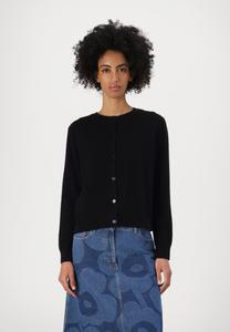 Кардиган Samsøe Samsøe BOSTON CARDIGAN, Black