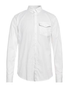 Рубашка Hand Picked, белый