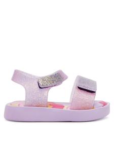 Сандалии Melissa Mini Melissa Jump Print Bb 33663, фиолетовый