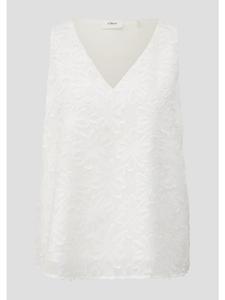 Блузка в цвете 0200_ecru s.Oliver