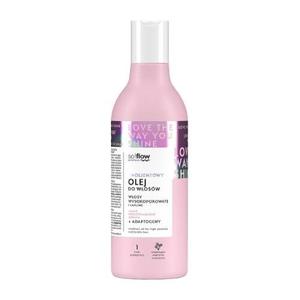 Смягчающее масло для волос so!flow by Vis Plantis, inna