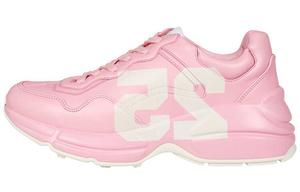 Кроссовки GUCCI Women's Rhyton '25 - Pink' Women's