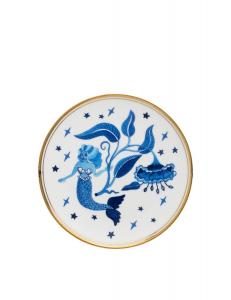 Тарелка La Tavola Scomposta Bitossi