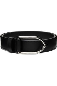 Jacquemus Черный ремень les classiques 'bambino'