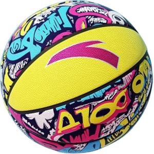 Резиновый баскетбольный мяч China размер 3, размер 4, размер 5, размер 7 тренировочный unisex ANTA