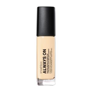 Тональный крем для лица always on skin balancing Smashbox, f10-w, объем 30 мл