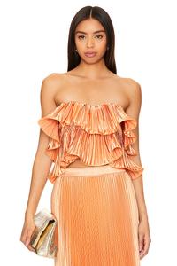 Романтика топ L'Idee, цвет valencia