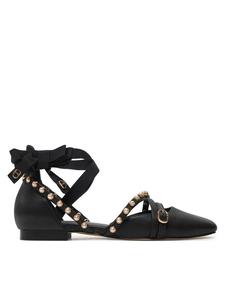 Балетки TWINSET, черный