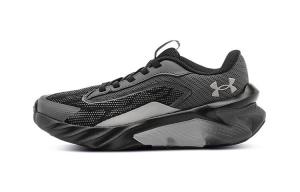 Детские кроссовки PS Low-top Black Under Armour