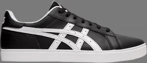 Кроссовки classic ct 'black white' Asics, черный
