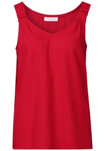 Топ Street One Studio, красный