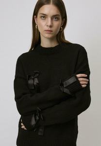 Джемпер Touché Privé Jumper, Black
