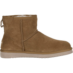 Угги Burra Mini Koolaburra by UGG, каштановый