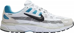 Кроссовки Nike P-6000 'White Laser Blue', белый