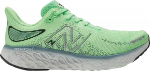 Кроссовки New Balance Fresh Foam X 1080v12 'Vibrant Spring', зеленый
