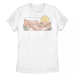 Футболка Modern Line Scape для юниоров