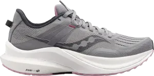 Кроссовки Saucony Wmns Tempus Wide Alloy Quartz, серый