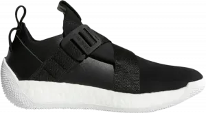 Кроссовки Adidas Harden Vol. 2 LS 'Buckle', черный