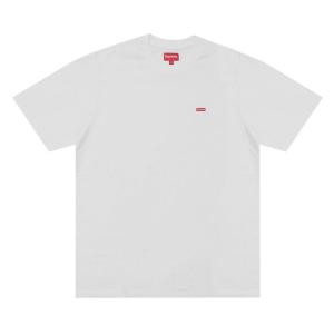 Футболка Supreme Small Box Tee 'White', белый