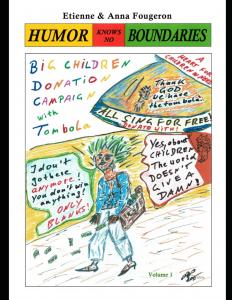 HUMOR KNOWS NO BOUNDERIES (Independently published)