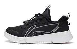 Кроссовки LINING YOUNG Kids Lifestyle Shoes GS Low-top Black