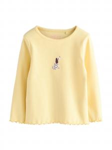 Next Лонгслив в синем цвете