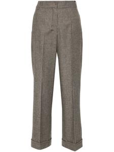 'S Max Mara брюки Лилли, нейтральный цвет