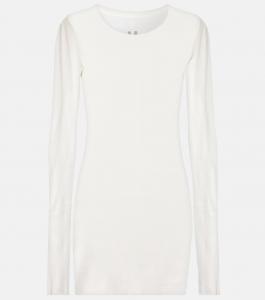 Хлопковый топ Rick Owens, Milk