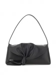 Сумка на плечо Knot Scarf ROTATE BIRGER CHRISTENSEN, черный