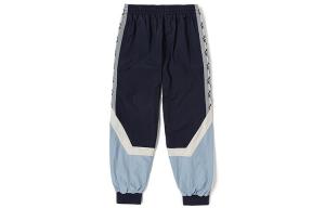 Повседневные брюки мужские темно-синие - 906 Kappa, темно-синий