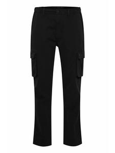 Тканевые брюки FQ1924, черный