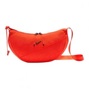Nike Универсальная портативная наплечная сумка унисекс оранжевая, Orange