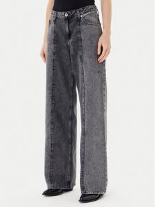Джинсы relaxed fit A3W10070 Karl Lagerfeld Jeans, серый