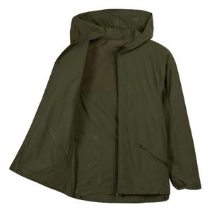 Y-3 Куртка беговая с капюшоном Y 3, Green