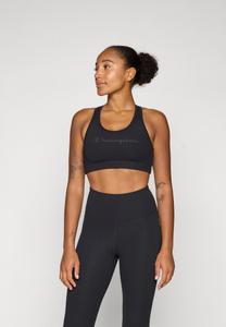 Бюстгальтер Champion SOFT TOUCH BRA LIGHT SUPPORT WITH LARGE LOGO, Black