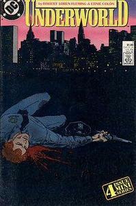 Underworld (DC), Edition# 1 (DC)