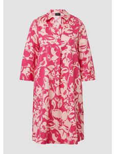 Платье в цвете 45A4_розовое s.Oliver