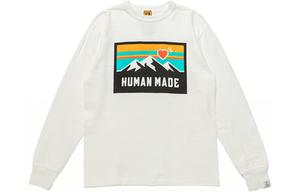 Футболка мужская HUMAN MADE, белый