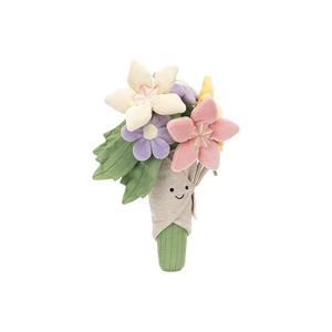 Плюшевая игрушка букет цветов amuseables JELLYCAT