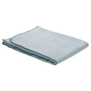 Плед Aranda Winter Herringbone, 220 см цвет blaugrau