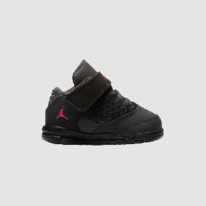 Кроссовки Air Jordan Jordan Flight Origin 4 GT 'Anthracite Deadly Pink', черный