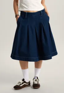 Аутентичная юбка а-силуэта Vans, Dark Blue