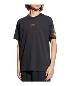 Футболка Versace Jeans Couture, черный