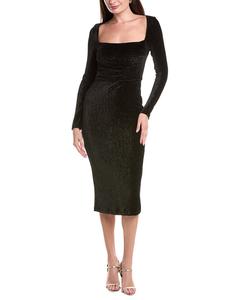 Black Halo Yander Коктейльное платье-футляр