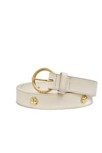 Ремень Fabienne Chapot, от белого