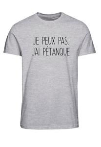 Футболка Jack & Jones, серый