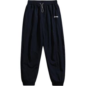 Унисекс повседневные брюки Wrangler Jeep, темно-синий