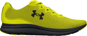 Кроссовки Under Armour Charged Impulse 3 Yellow Ray Black, желтый