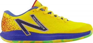 Лимитированные кроссовки New Balance Wmns 996v4 'Egg Yolk Bright Lapis', желтый